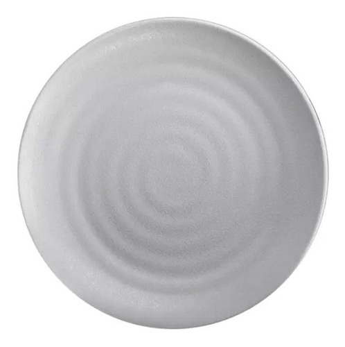 Prato De Sobremesa Melamine Acanthus 25cm