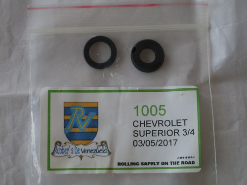 Kit Bombin De Cluch Chevrolet Superior 3/4