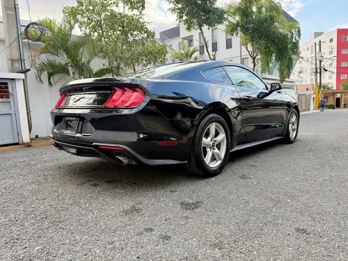 Ford Mustang Ecoboost 2019