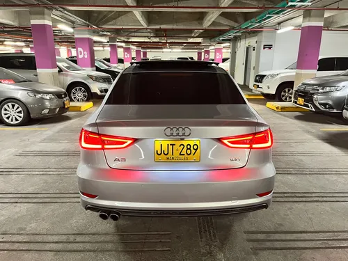 Audi A3 1.8 S-line