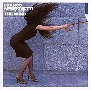Ambrosetti Franco / Uri Caine Trio Wind Usa Import Cd
