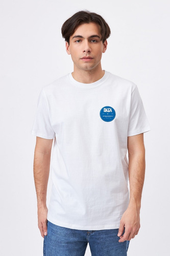 Imagen 2 de 6 de Remera Vinyl Rvca Hombre