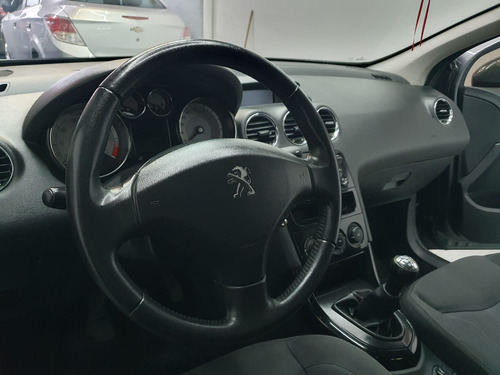 Peugeot 408 1.6 Active 115cv