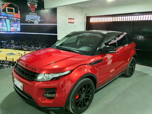 Land Rover Range Rover Evoque Blindada Dynamic Otimo Estado