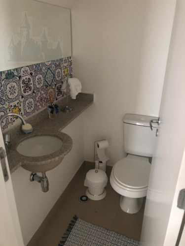 Imagem 15 de 28 de Apartamento Para Venda, 4 Dormitórios, Vila Dom Pedro I - São Paulo - 12028