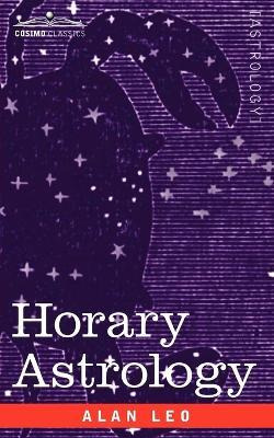 Libro Horary Astrology - Alan Leo