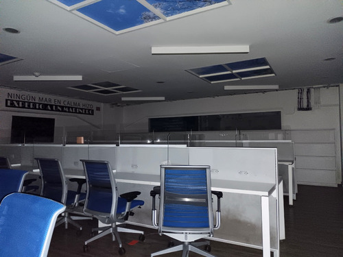 Rento Oficinas Amuebladas 475 M2, Con Varios Privados En Lomas De Chapultepec