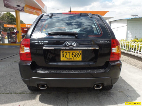 Kia Sportage Lx 2.0