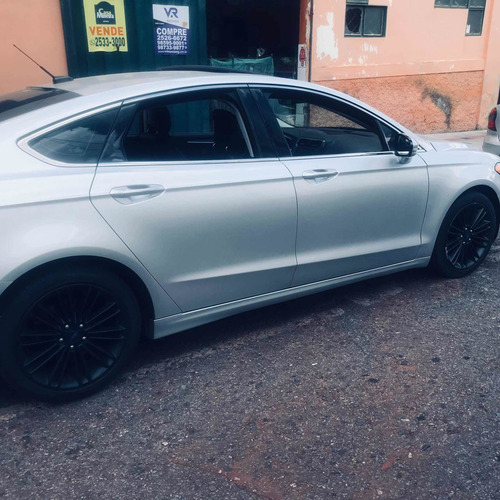 Ford Fusion 2013 2.0 Gtdi Titanium Awd Aut. 4p