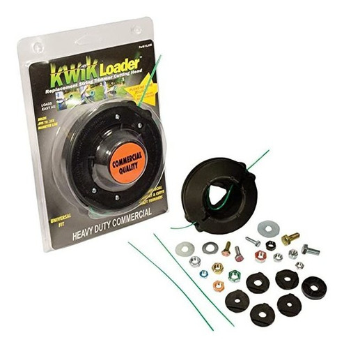 Kwik Cargador Universal Para Trabajo Pesado De Doble Cadena 