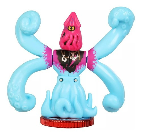 Imagen 2 de 2 de Akedo Legends Powerstorm 1 Fig Sorpresa + Control 15160 Srj