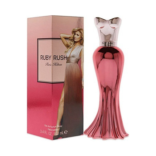 Paris Hilton Ruby Rush 100 Ml Damas Original