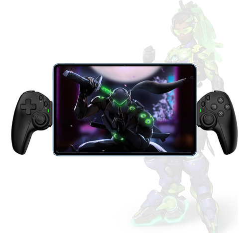 Control Joystick Inalámbrico Para Ps3 Ps4 Android Ios Mobile