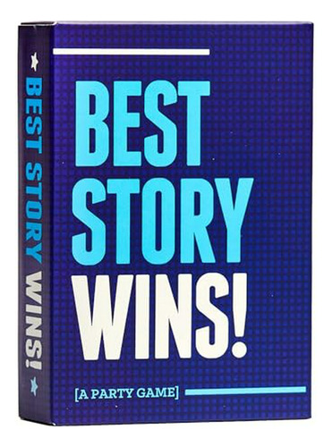 Coleccion De Juego - Best Story Wins - Who's Got The Best Tr
