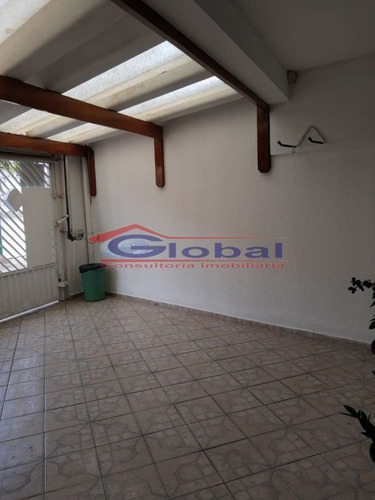 Sobrado Vila Cecíla Maria - Gl40621