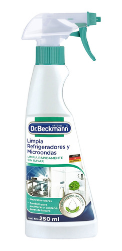 Limpia Refrigerador Dr Beckmann 250 Ml