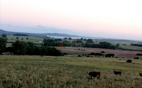 Venta De Chacra En Zona De Ruta 9 Y 12, Con Muy Lindas Vistas, Atardecer, Laguna Del Sauce A Lo Lejos