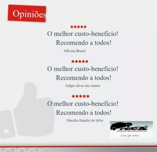 Imagem 4 de 8 de Par De Disco Freio Dianteiro Ford Fusion 2006 A 2012