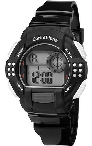 Relógio Technos Masculino Esportivo Corinthians Cor13615a/8p