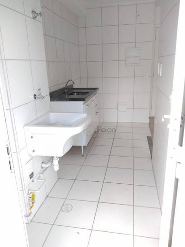 Apartamento Com 2 Dormitórios À Venda, 51 M² Por R$ 230.000 - Vila Itapoan - Guarulhos/sp - Ap1104