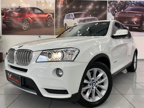 Imagem 1 de 12 de Bmw X3 2.0 Xdrive28i Gasolina Automático