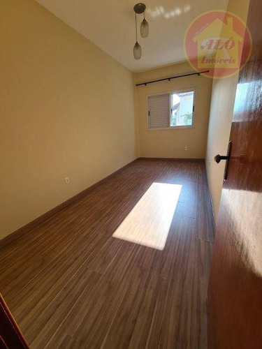 Imagem 10 de 25 de Sobrado À Venda, 136 M² Por R$ 590.000,00 - Canto Do Forte - Praia Grande/sp - So0767