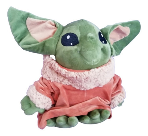 Bebé Yoda Peluche Hermoso Tierno