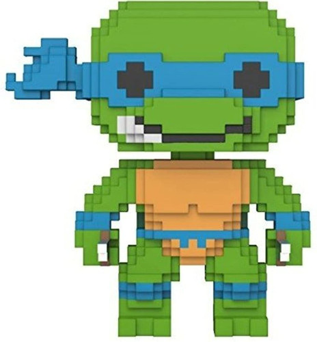 Funko Pop: Teenage Mutant Ninja Turtles-leonardo Collectible