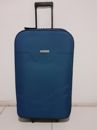 Valija Grande 28 Pulgadas Bolso Viaje Semi Rigida 2 Ruedas