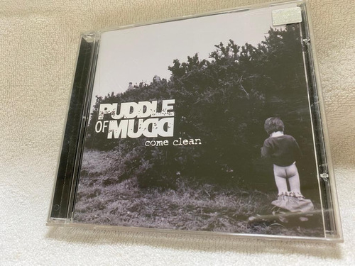 Cd - Puddle Of Mudd - Come Clean