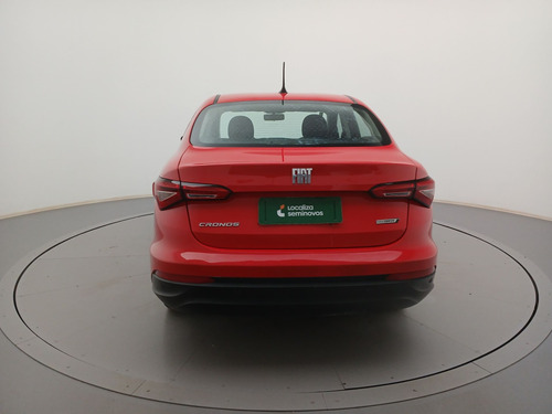Fiat Cronos 1.0 FIREFLY FLEX DRIVE MANUAL