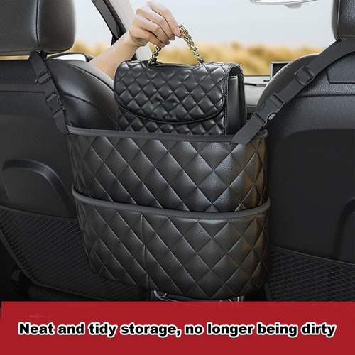 Soporte Para Bolso De Coche Entre Asientos Soporte Para Bols
