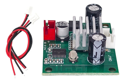 Placa De Módulo De Sonido Con Altavoz Y Amplificador De Pote