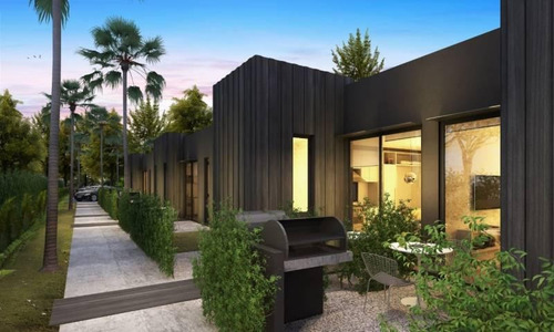Imagen 18 de 20 de Departamento En Venta Estudio Eco Sustentable Con Patio En Pilar Varias Opciones