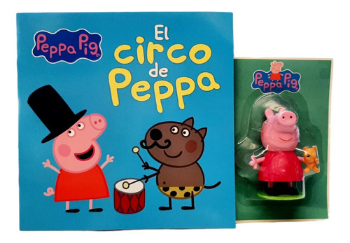 La Casa De Peppa Pig Nº1 - Peppa Pig + Libro