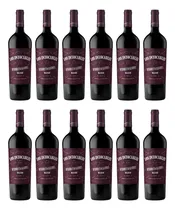 Comprar Los Intocables Red Blend Caja X12 Zetta Bebidas