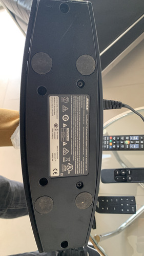 Parlante Inalámbrico Bose Soundtouch 20 Iii Negro
