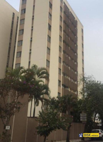 Imagem 20 de 23 de Apartamento Com 3 Dormitórios À Venda, 91 M² Por R$ 450.000 - Casa Branca - Santo André/sp - Ap2048