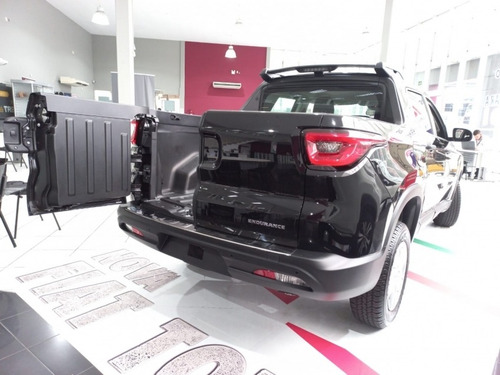 Imagem 3 de 15 de Fiat Toro Endurance T270