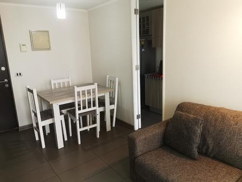 Av. Matta Vendo Excelente Departamento Amoblado 2d 2b