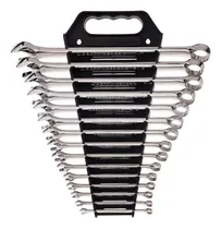 Comprar Gearwrench Sae 81901 Juego De Llaves Combinadas De Patrón La