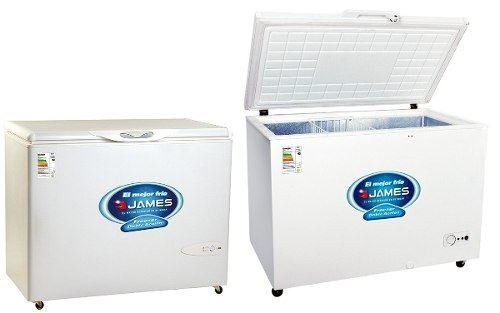 Freezer Freezers Horizontales James Fhj 250kr 245 Lts 