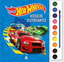 Comprar Hot Wheels - Veículos eletrizantes, de Cultural, Ciranda. Livro com aquarela Editorial Ciranda Cultural Editora E Distribuidora Ltda. em português, 2018