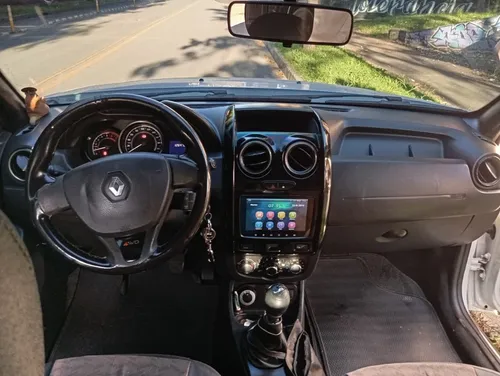 Renault Duster 2.0 Dynamique 4X4 At