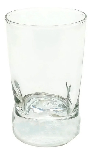 Vaso De Vidrio Amassadinho 200 Ml