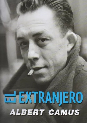 El Extranjero - Albert Camus - Libro Nuevo