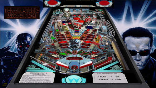 Pinball Arcade 166 Mesas (Usado)