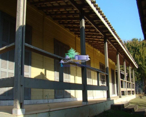 Casa Em Condomínio Na Represa Parque Novo Horizonte - Piracaia. - Co00308