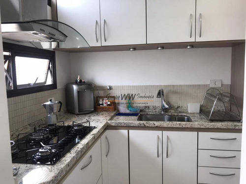 Imagem 6 de 26 de Apartamento À Venda, 79 M² Por R$ 580.000,00 - Vila Paiva - São Paulo/sp - Ap3088