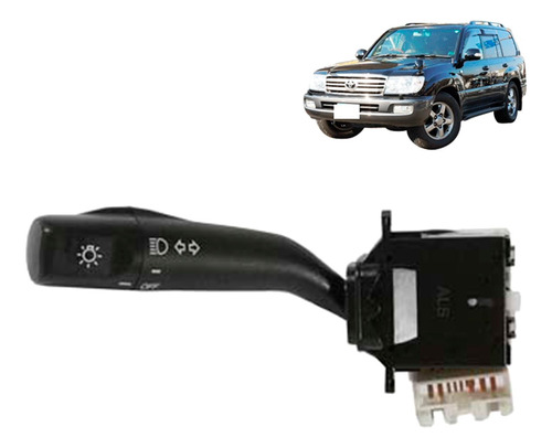 Telecomando Luces Para Land Cruiser 4.5 1fzfe 2003 2005